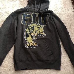 FIU Champion Hoodie